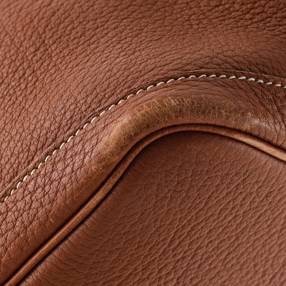 Hermes 36 Garden Party Tote Leather - Picture 6 of 7
